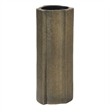 Interlude Indoor Vase Yellow