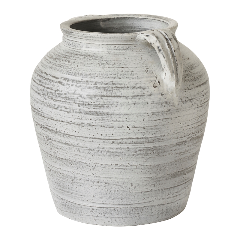 Blanco Indoor Vase White