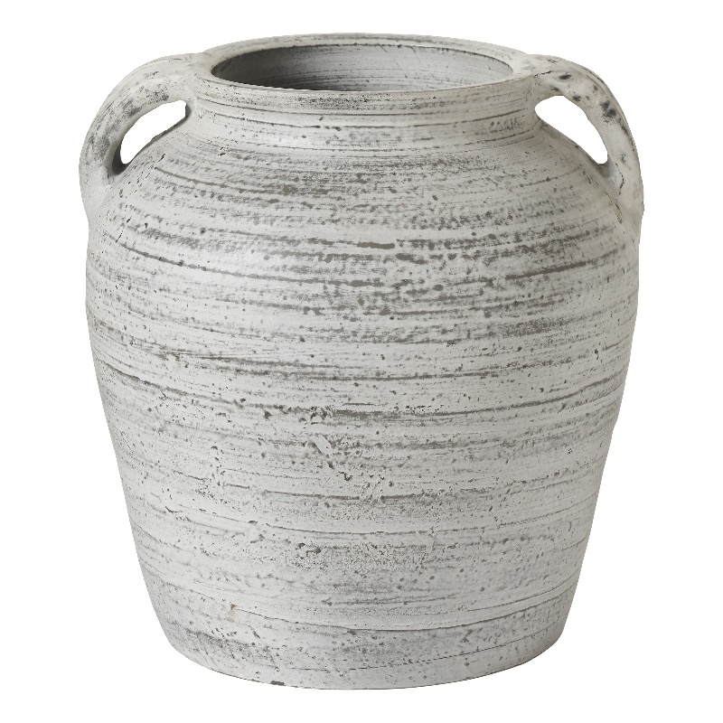 Blanco Indoor Vase White