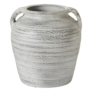 Blanco Indoor Vase White