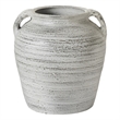 Blanco Indoor Vase White