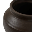 Bondi Indoor Vase Brown