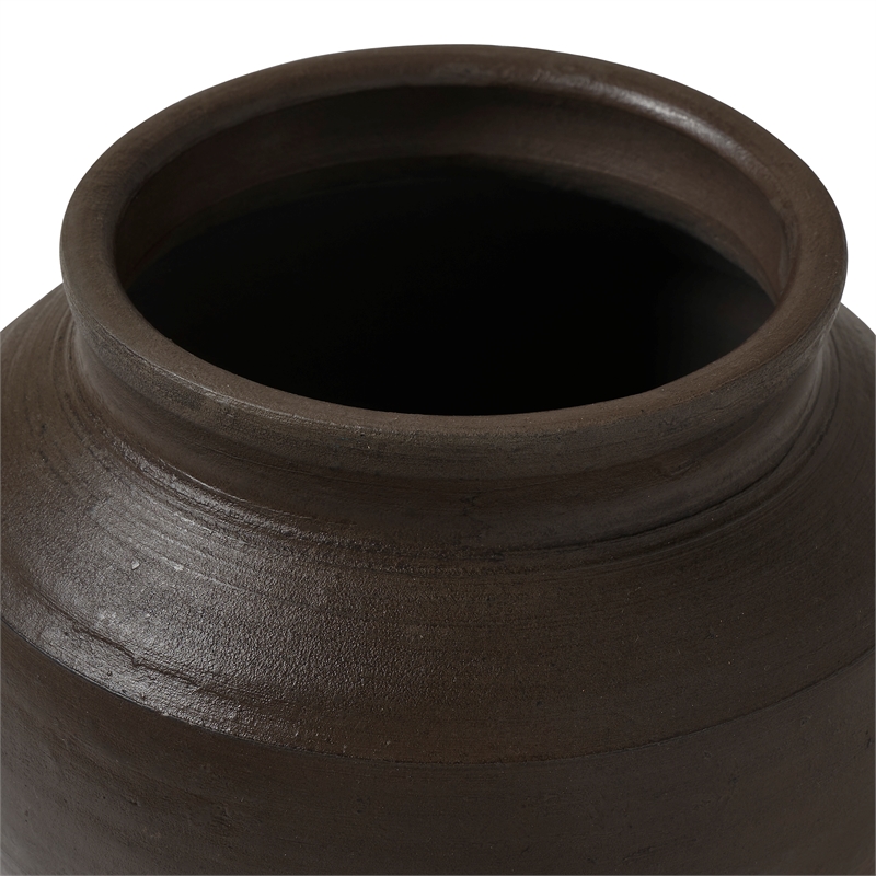 Bondi Indoor Vase Brown