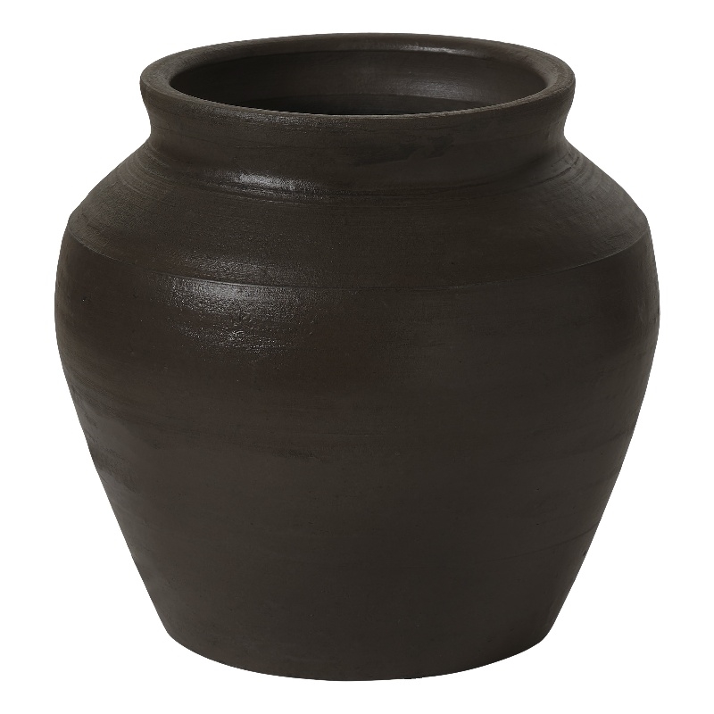 Bondi Indoor Vase Brown