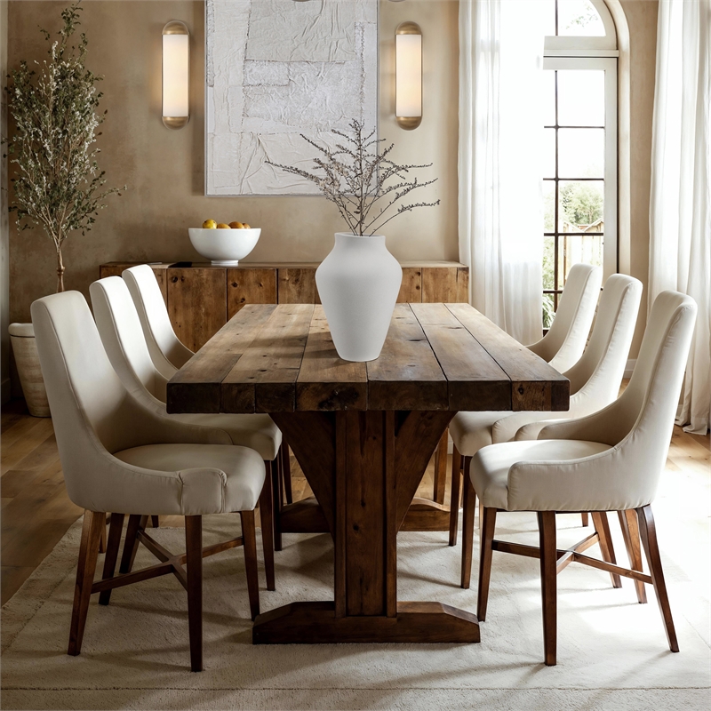 Lingby Indoor Vase White