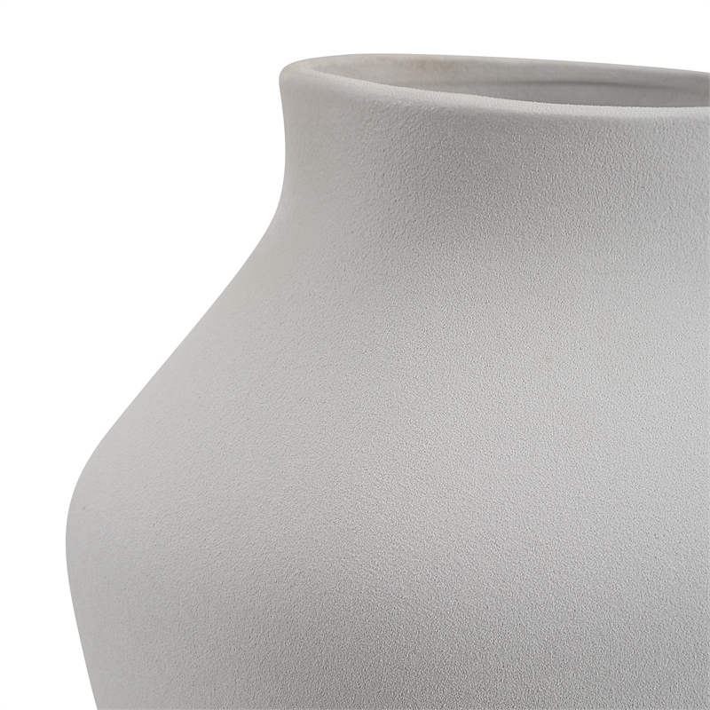 Lingby Indoor Vase White