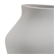 Lingby Indoor Vase White