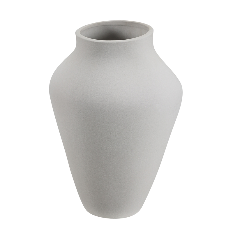 Lingby Indoor Vase White
