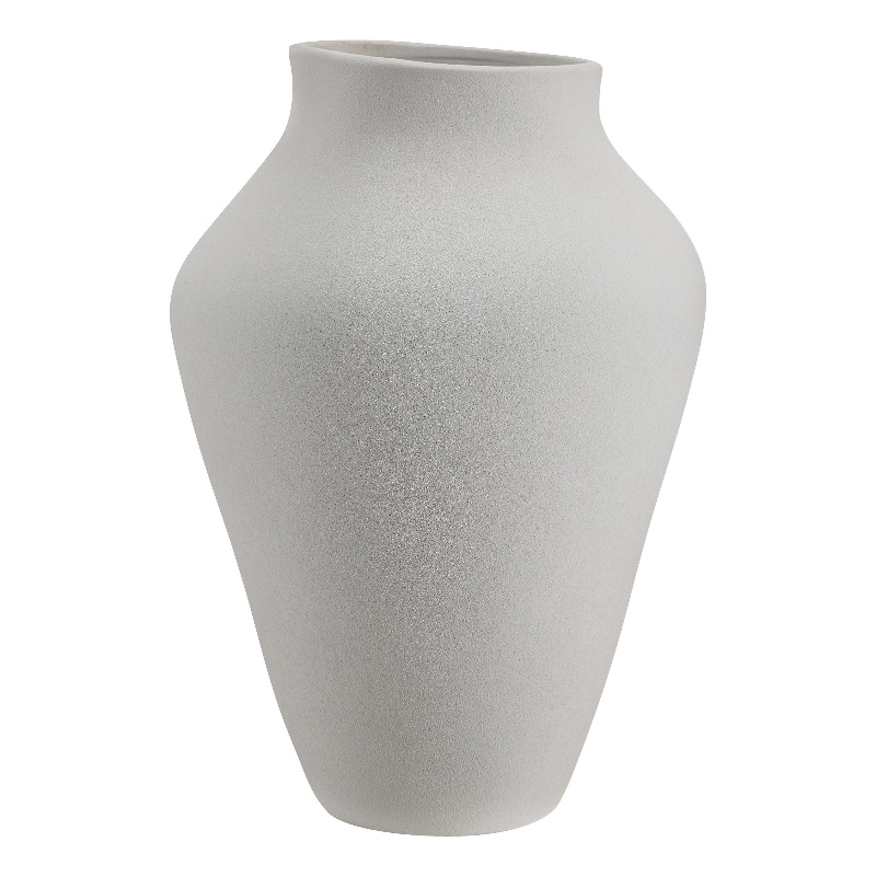 Lingby Indoor Vase White