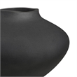 Cipher Indoor Vase Black