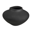 Cipher Indoor Vase Black