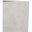 Alona Indoor/Outdoor Volcanic Stone Planter Cream