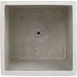 Alona Indoor/Outdoor Volcanic Stone Planter Cream