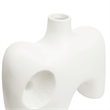 Mariner Indoor Ceramic Vase Off White
