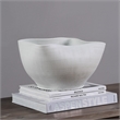 Gigi Indoor Ceramic Bowl Off White