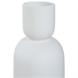 Dior Indoor Ceramic Vase Off White
