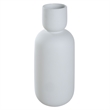 Dior Indoor Ceramic Vase Off White
