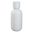 Dior Indoor Ceramic Vase Off White