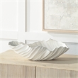 Darius Indoor Ceramic Bowl Matte White