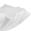 Darius Indoor Ceramic Bowl Matte White