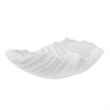 Darius Indoor Ceramic Bowl Matte White
