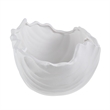 Darius Indoor Ceramic Bowl Matte White