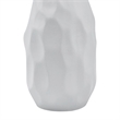 Blouin Indoor Ceramic Stoneware Vase White Semi-Gloss