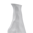 Blouin Indoor Ceramic Stoneware Vase White Semi-Gloss