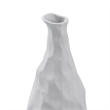 Blouin Indoor Ceramic Stoneware Vase White Semi-Gloss