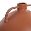 Delphi Indoor Ceramic Vase Matte Terracotta