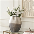 Chambray Indoor Vase Gray