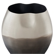 Chambray Indoor Vase Gray