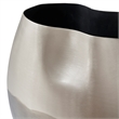Chambray Indoor Vase Gray