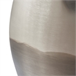 Chambray Indoor Vase Gray