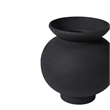 Cadiz Indoor Vase Black