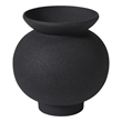Cadiz Indoor Vase Black