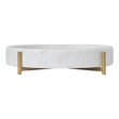 Lingby Indoor Vase White