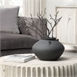 Asher Indoor Vase Black