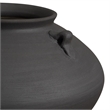 Asher Indoor Vase Black