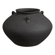 Asher Indoor Vase Black