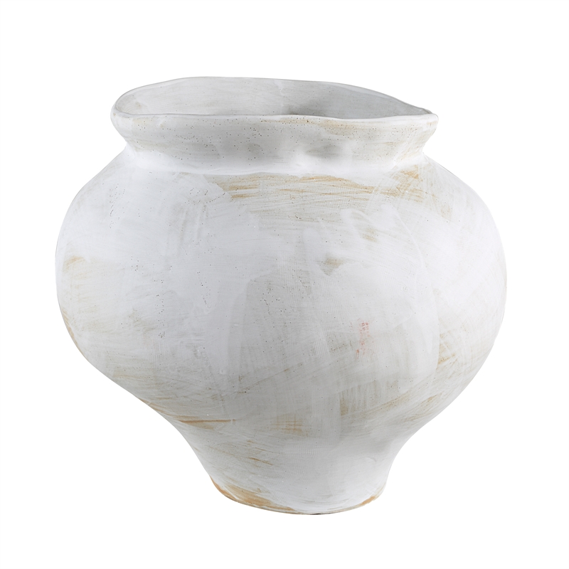 Elia Indoor Vase White