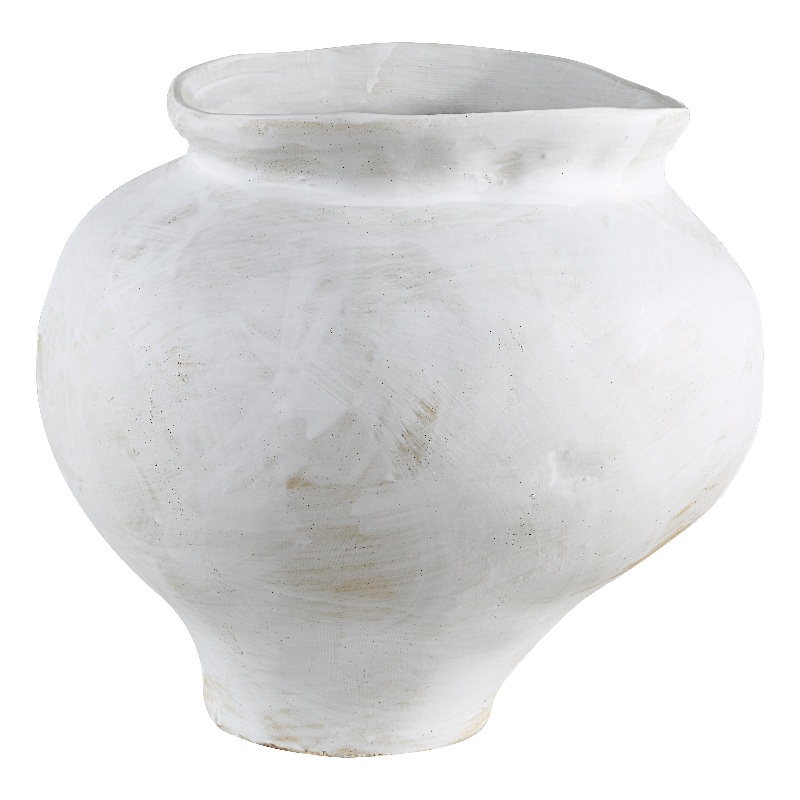 Elia Indoor Vase White