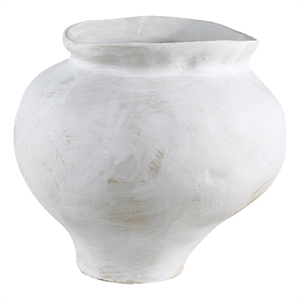 Elia Indoor Vase White