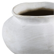 Ella Indoor Vase White