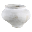 Ella Indoor Vase White