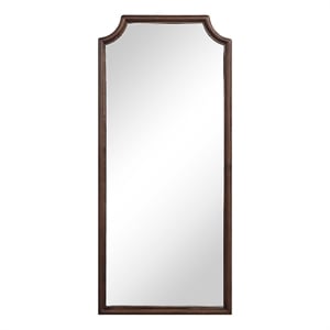 Otara 68&quot H x 30&quot W Wall Mirror Brown