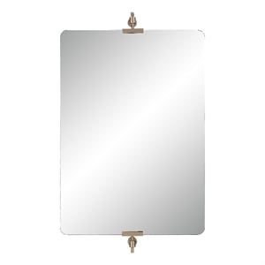 Sodalite 40&quot Tall Rectangular Mirror