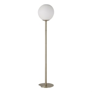 Koloa 61&quot Height Floor Lamp Yellow