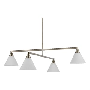 Isola 12.75&quot Length Ceiling Fixture Yellow