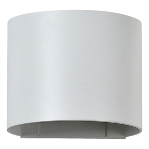 Zak 4.72&quot Length Wall Sconce Matte White